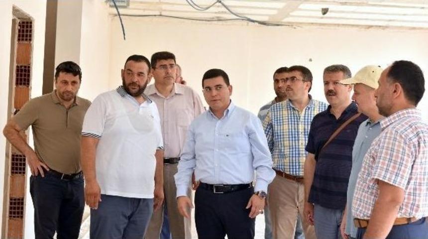 Kepez’e Yeni Bir Eğitim Yuvası