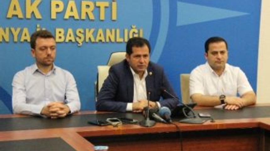 Milletvekili Altunyaldız&rsquo;dan Darbe Girişimi Değerlendirmesi