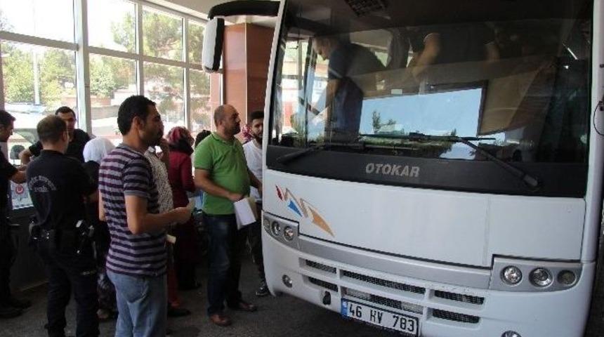 Kahramanmaraş&rsquo;ta 25 Hakim Ve Savcı Tutuklandı