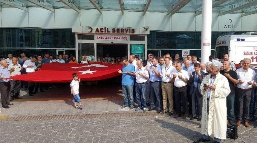 Tutuklanan Kurmay Albayın Eşi Konuştu