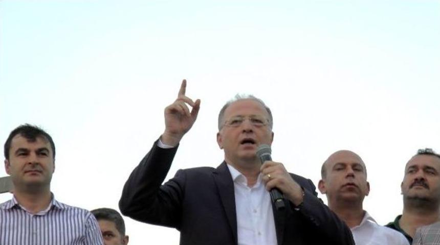 Milletvekili Ko&ccedil;er: &ldquo;tehlike Hala Ge&ccedil;medi Meydanlardayız&rdquo;