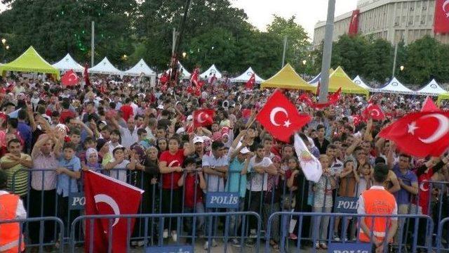 Milletvekili Koçer: “tehlike Hala Geçmedi Meydanlardayız”