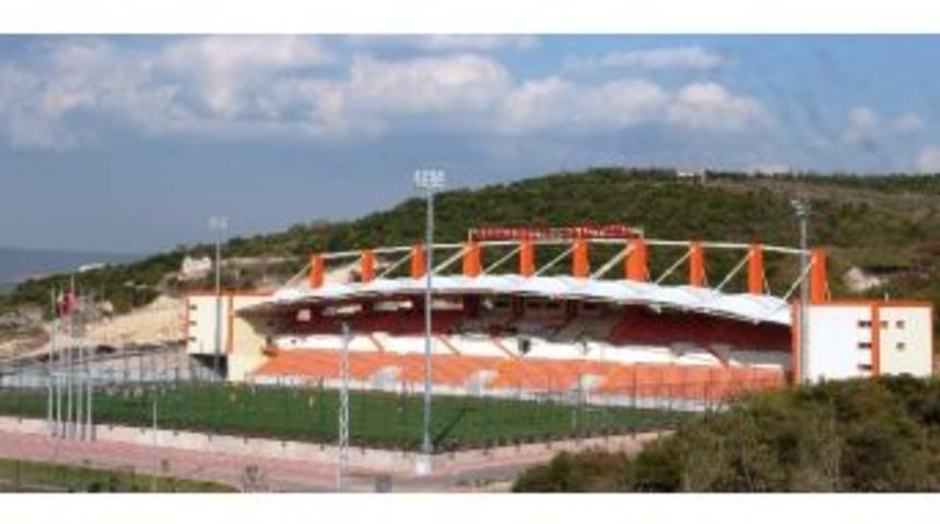 Cephanelik Spor Tesisleri Sezona Hazırlanıyor