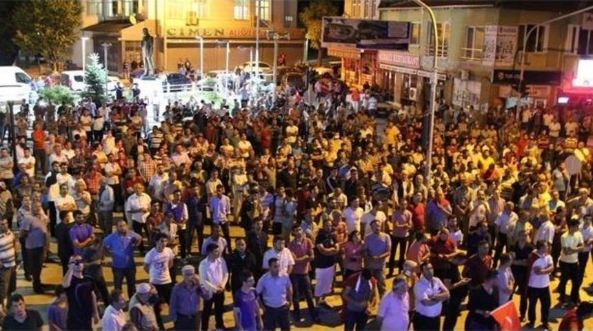 Başkan Kale: “3-5 Çapulcu Kirli Emellerine Ulaşamayacak”