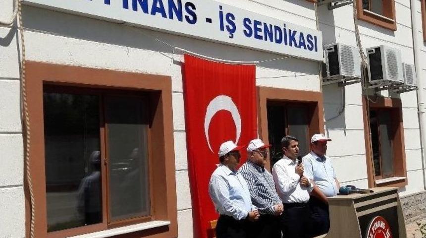 &Ouml;z-finans İş&rsquo;ten 15 Temmuz Darbe Girişiminin &Ouml;nlenmesi Adına 15 Kurban