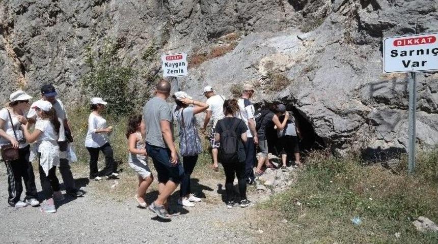 Samsun&rsquo;dan Bafra&rsquo;ya K&uuml;lt&uuml;r Gezisi