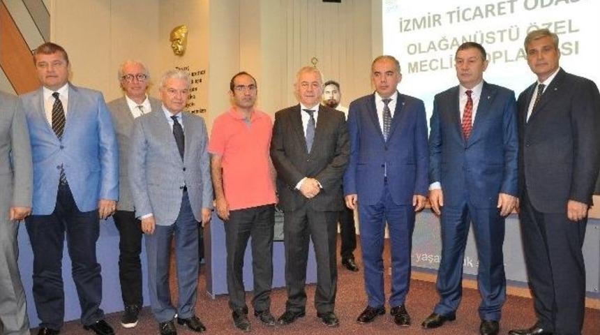 İzmir İş D&uuml;nyasının Meclisi, Tbmm&rsquo;yi Aratmadı