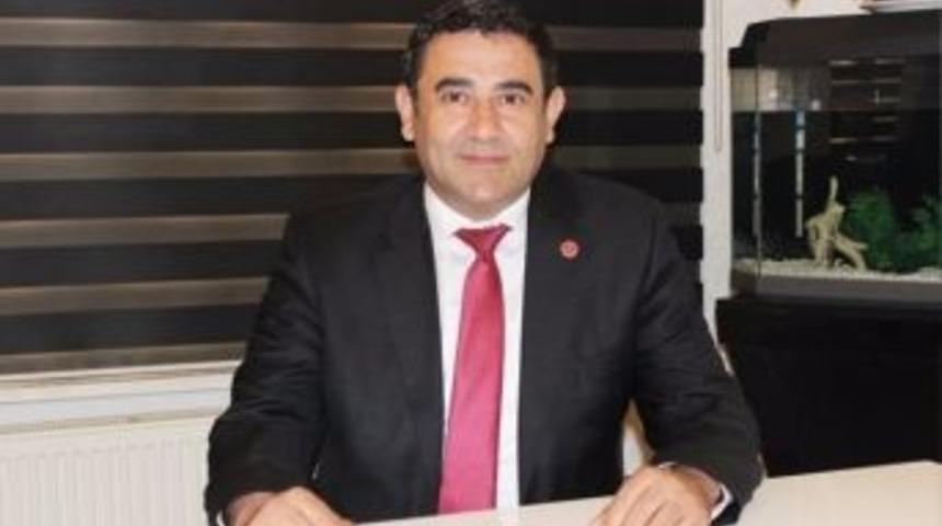 T&uuml;msiad Şube Başkanı Mustafa Kazım Apa