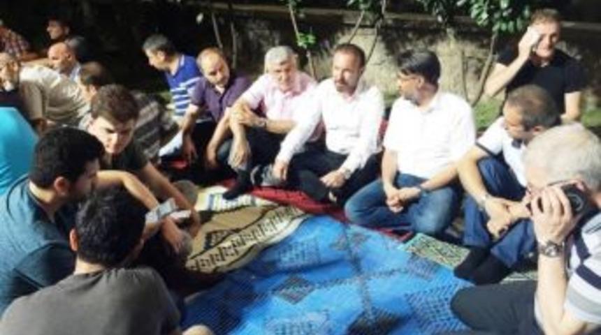 Başkan Doğan, Demokrasi Nöbetinde