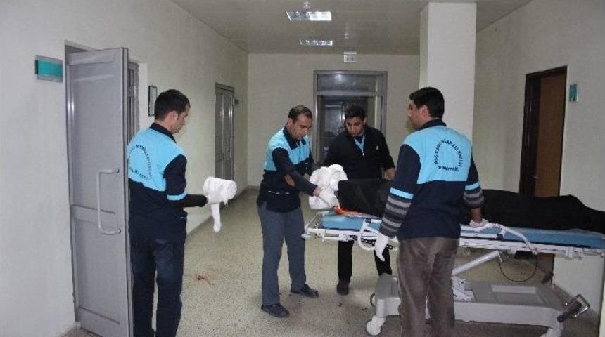 Elektrik Akımına Kapılan Kadın &Ouml;ld&uuml;