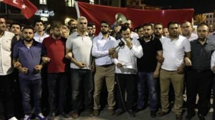 Gen&ccedil; Stk Temsilcileri Milli İradeye Sahip &Ccedil;ıktı