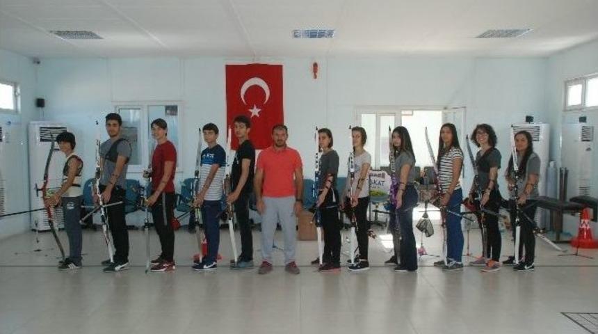 Ok&ccedil;uluk Kul&uuml;pler Şampiyonası&rsquo;nda Tokat&rsquo;ı İki Kul&uuml;p Temsil Edecek