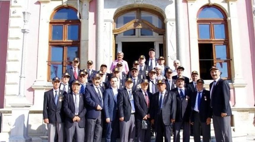 Savaştıkları Topraklara 42 Yıl Sonra Gittiler