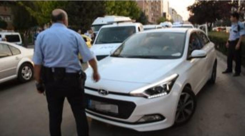 Askeri Hakim Eskişehir&rsquo;de G&ouml;zaltına Alındı