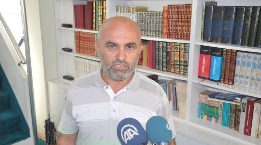 Sela Okuduğu İ&ccedil;in Darp Edilen M&uuml;ezzin Konuştu