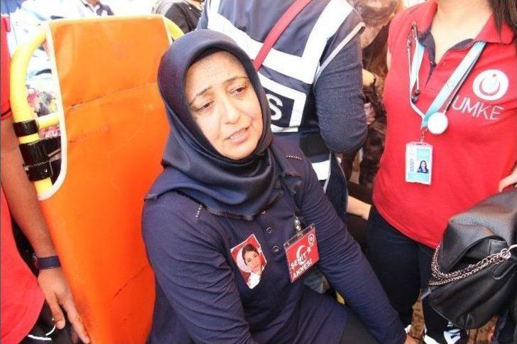 Hatay Şehidini Duvağıyla Uğurladı G1