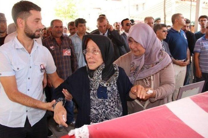 Hatay Şehidini Duvağıyla Uğurladı G2