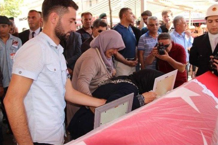 Hatay Şehidini Duvağıyla Uğurladı G3