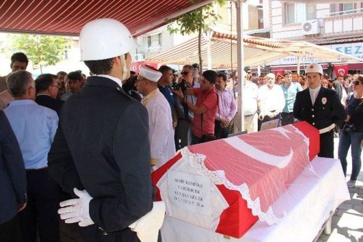 Hatay Şehidini Duvağıyla Uğurladı G5