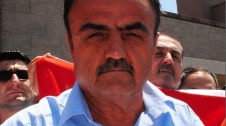 Afyonkarahisar&rsquo;da Sendikalar Darbe Girişimini Protesto Etti