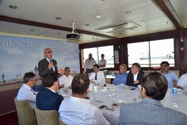 Başkan Yılmaz: &ldquo;daha Dikkatli Olmalıyız&rdquo; 1