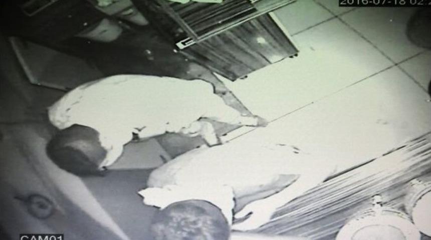 Van&rsquo;da Hırsızlık