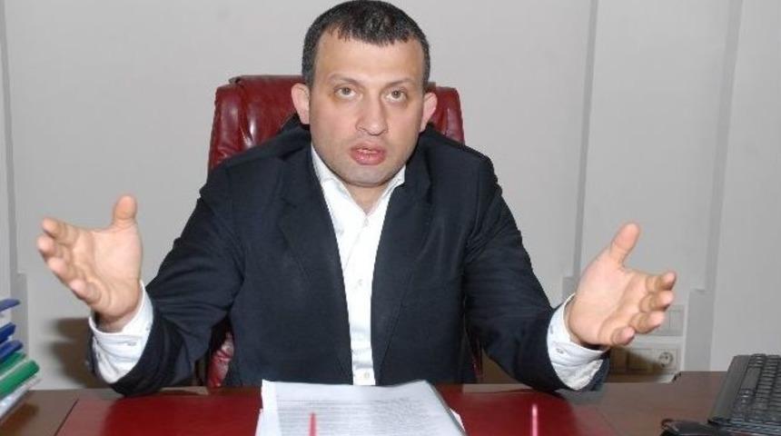 Ceza Hukuk&ccedil;usu Av. Toprak: "darbecilerin Cezaevinden &Ouml;l&uuml;s&uuml; &Ccedil;ıkar"