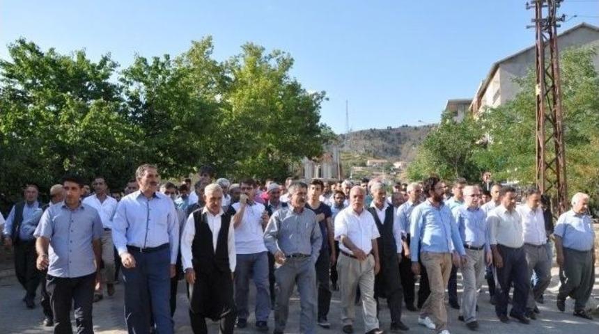 Sincik&rsquo;te Darbe Girişimine Tepkiler Devam Ediyor