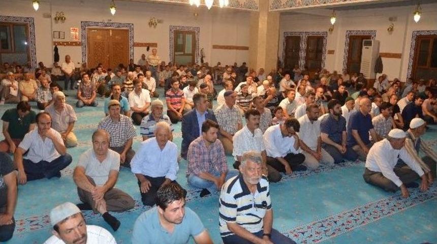 Ereğli Belediyesi&rsquo;nden Şehitlere Mevlit