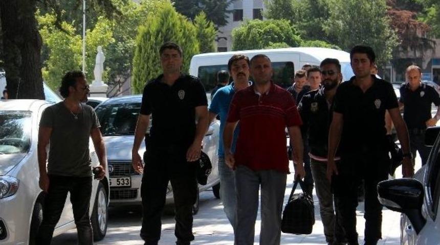 Tekirdağ&rsquo;da 5 Hakim Ve Savcı Tutuklandı