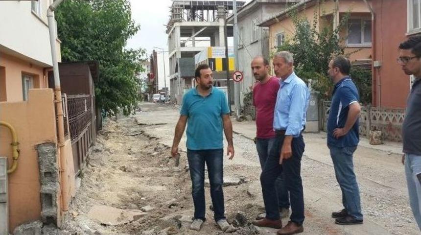Başkan S&uuml;leyam Dişli: &ldquo;g&uuml;nd&uuml;z Mesai, Gece N&ouml;bete Devam&rdquo;