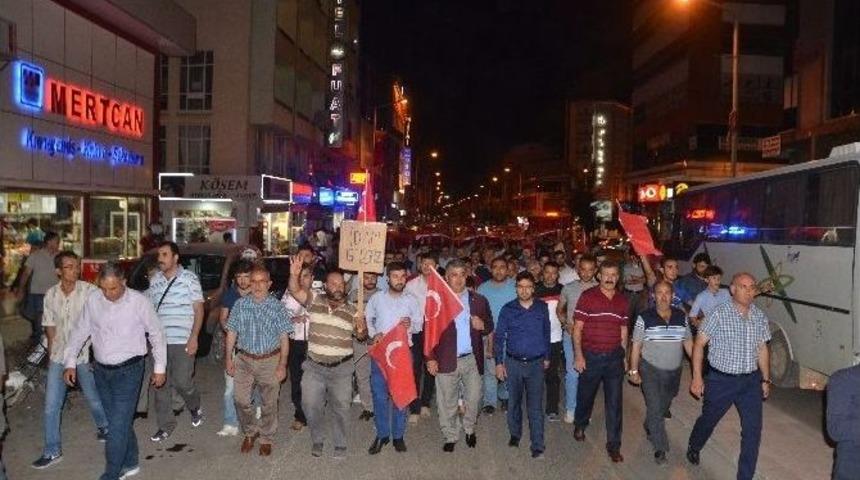 Başkan &Ouml;zg&uuml;ven: &ldquo;ereğli Milli İradeye Sahip &Ccedil;ıktı&rdquo;