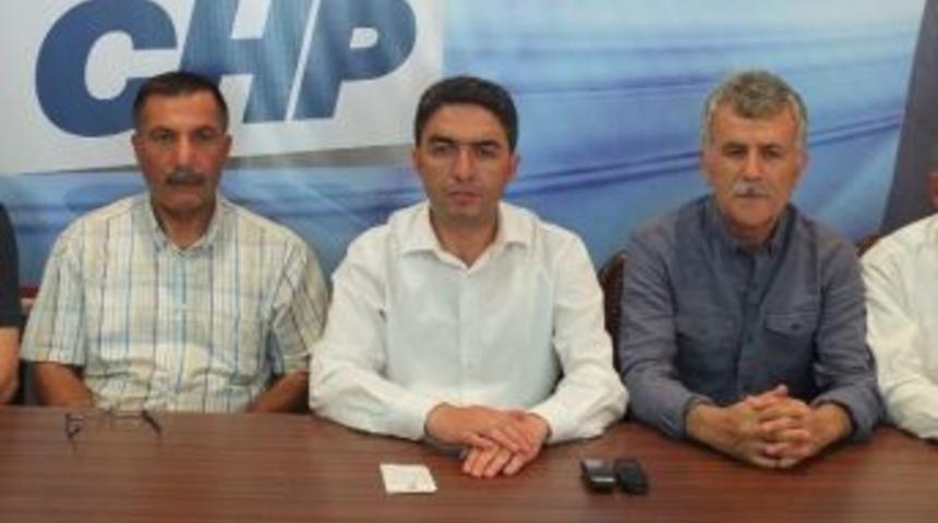 Chp İl Başkanı Kiraz&rsquo;dan Sağduyu &Ccedil;ağrısı