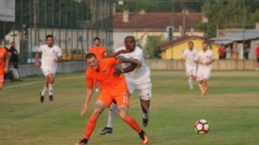 Karab&uuml;kspor&rsquo;da Birinci Etap Kamp Tamamlandı