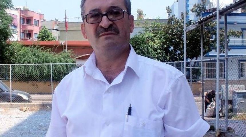 Darbe Karşıtı Protestoya Giden Din G&ouml;revlisine Polisten Dayak İddiası