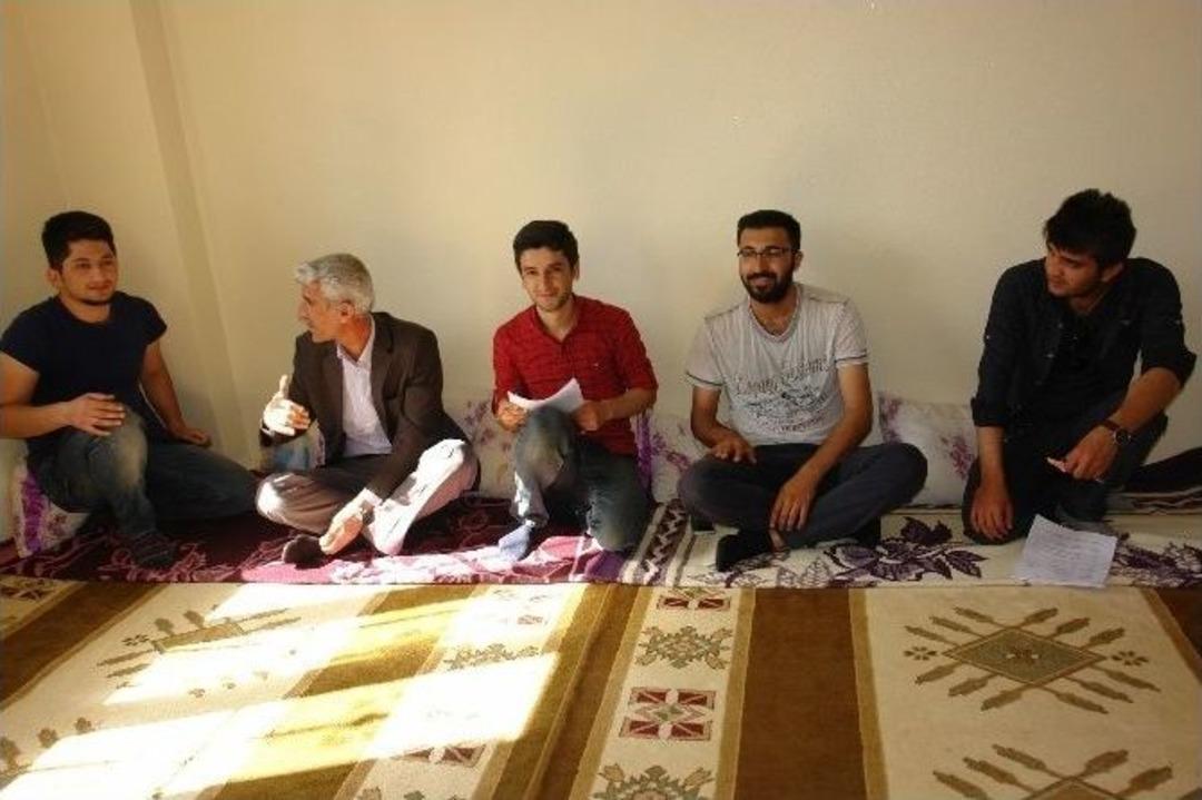 Y&uuml;ksekova&rsquo;daki Bin 800 Ailenin İhtiyacı Tespit Edildi