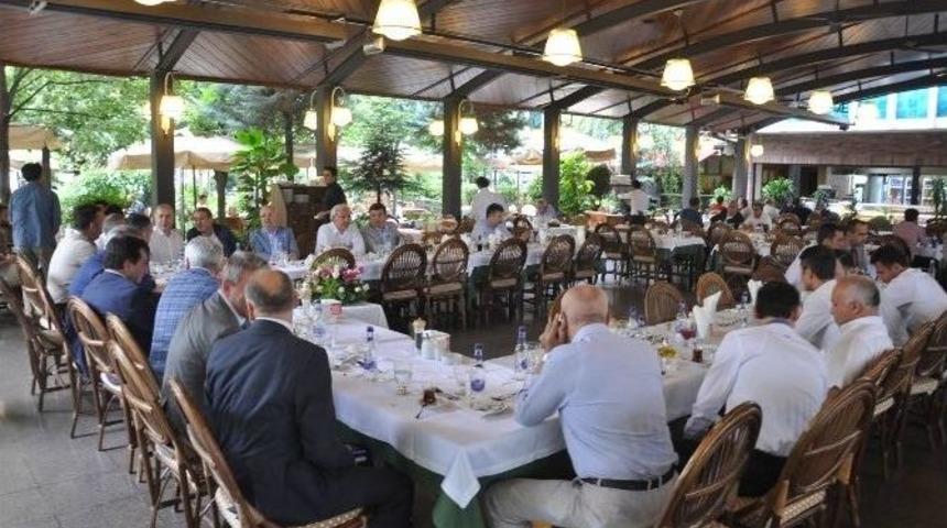 Vali K&uuml;&ccedil;&uuml;k&rsquo;ten Bursa Emniyetinde G&ouml;revden Almalarla İlgili Değerlendirme