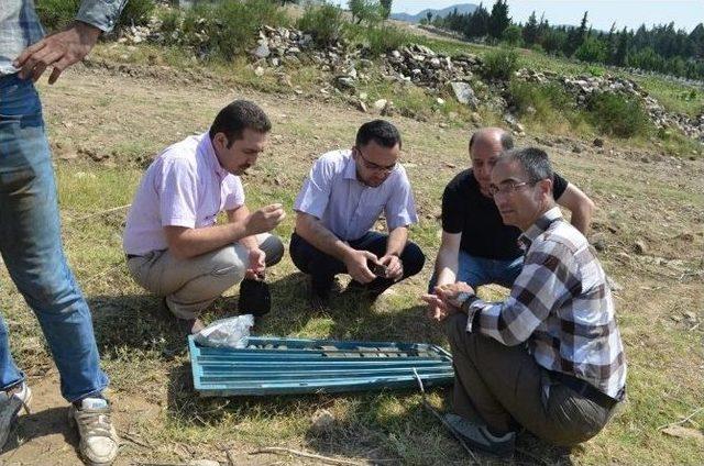 Yeni Hastane İçin Jeolojik Etüt Çalışması Başlatıldı