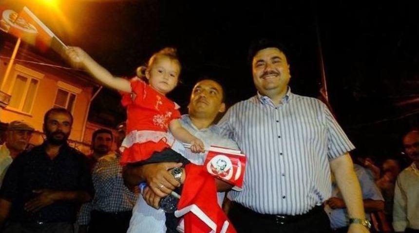 Havran&rsquo;da Demokrasi N&ouml;beti Devam Ediyor.