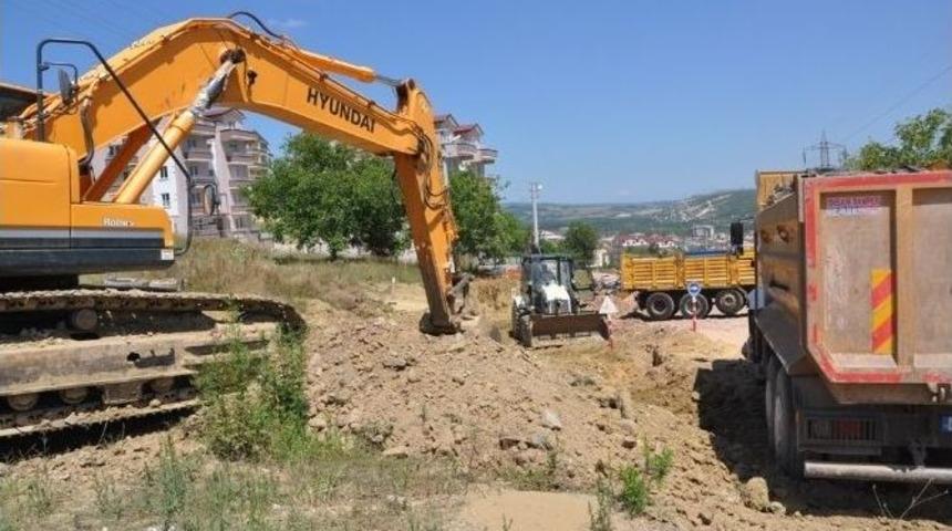 İzmit Yeşilova Mahallesi&rsquo;ne Yeni Yol