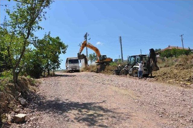 İzmit Yeşilova Mahallesi’ne Yeni Yol