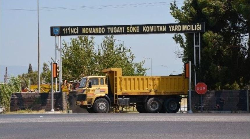 Darbe Kalkışmasına S&ouml;ke&rsquo;den G&ouml;t&uuml;r&uuml;len 249 Asker Kışlaya Geri D&ouml;nd&uuml;