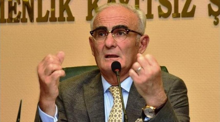 Yılmaz&rsquo;dan Mecliste Birlik &Ccedil;ağrısı