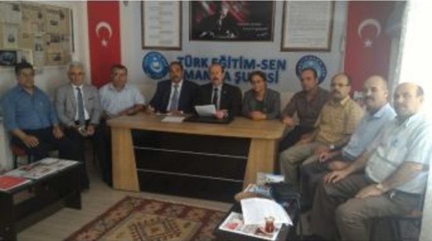 Kamu-sen&rsquo;den Darbe Girişimine Tepki