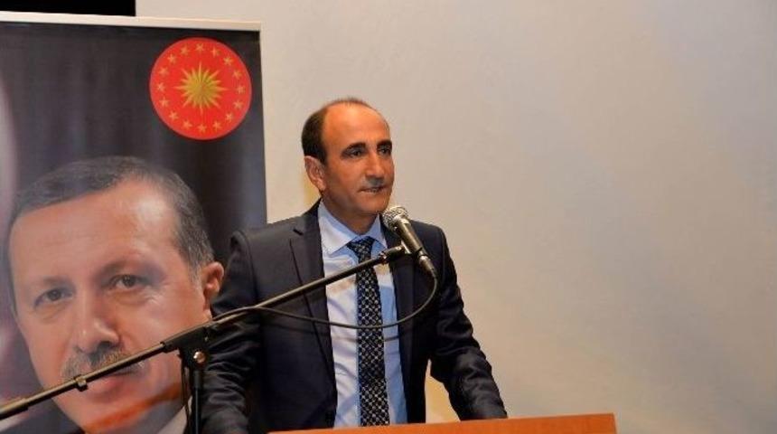 Yıldırım&rsquo;da Demokrasi Seferberliği