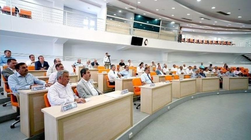 B&uuml;y&uuml;kşehir Belediye Meclisi Darbe Girişimini Kınadı