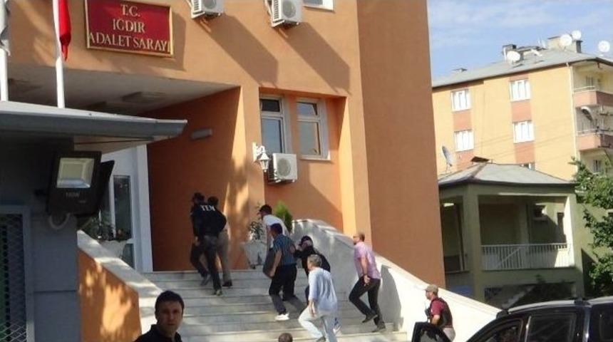 Darbeci Komutanlar Adliyede