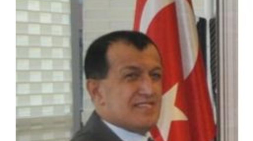 Er&ccedil;etin Orhangazi Emniyet M&uuml;d&uuml;r&uuml; Oldu