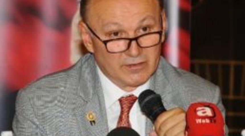 Rotary 2440 B&ouml;lge Federasyonu Başkanı İsmail Rodoplu: