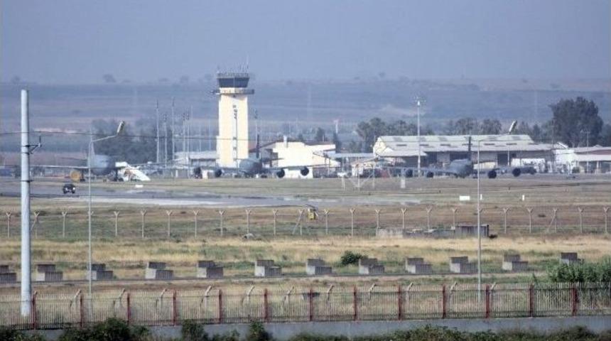 İncirlik &Uuml;ss&uuml;&rsquo;nde Arama